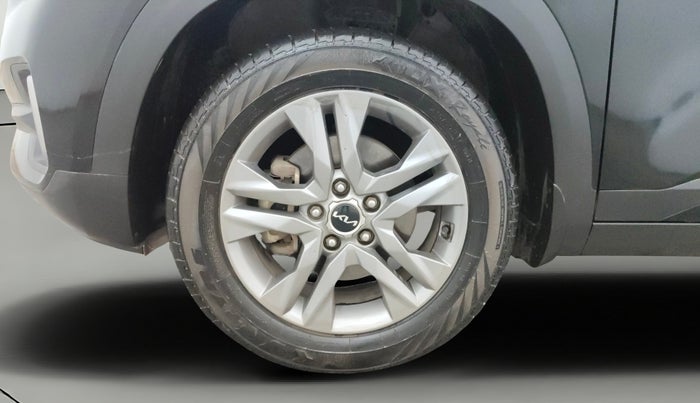 2023 KIA SELTOS HTX 1.5 DIESEL IMT, Diesel, Manual, 59,919 km, Left Front Wheel