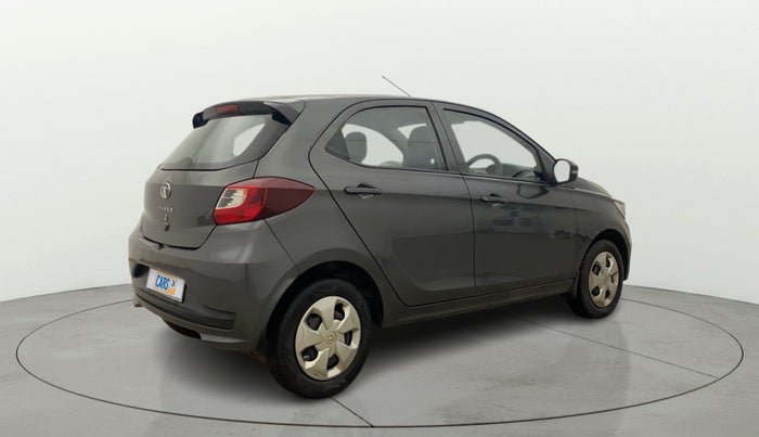 2020 Tata Tiago XT 1.2 REVOTRON, Petrol, Manual, 80,552 km, Right Back Diagonal