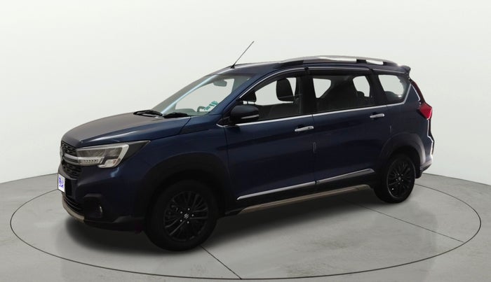 2021 Maruti XL6 ZETA AT, Petrol, Automatic, 84,940 km, Left Front Diagonal