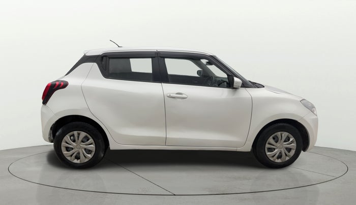 2018 Maruti Swift VXI, CNG, Manual, 93,415 km, Right Side View