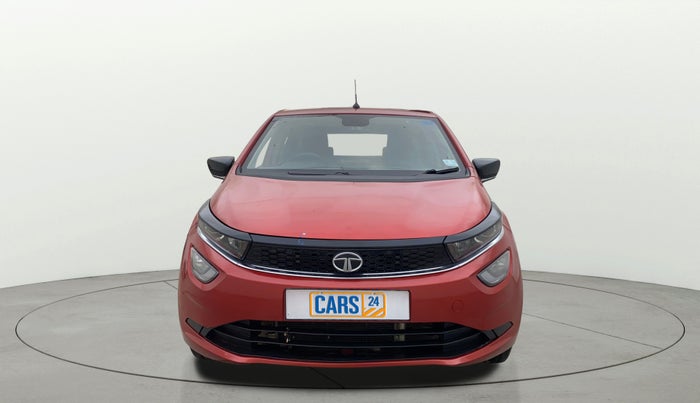 2022 Tata ALTROZ XZ PETROL, Petrol, Manual, 42,238 km, Front