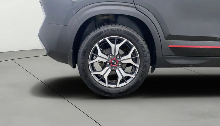 2020 KIA SELTOS GTX PLUS DCT 1.4 PETROL, Petrol, Automatic, 47,307 km, Right Rear Wheel