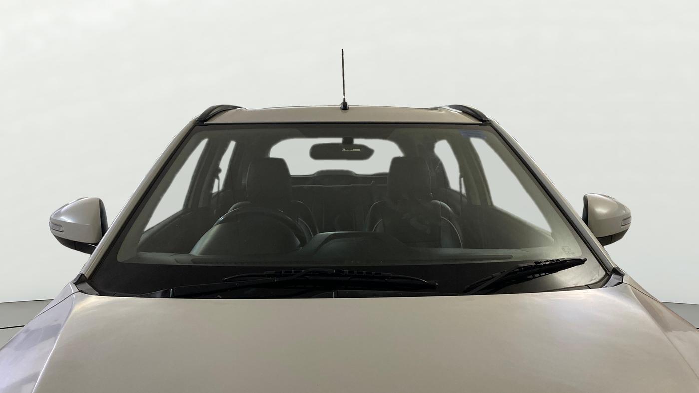 2021 Maruti Vitara Brezza LXI, Petrol, Manual, 1,03,596 km, Front Windshield