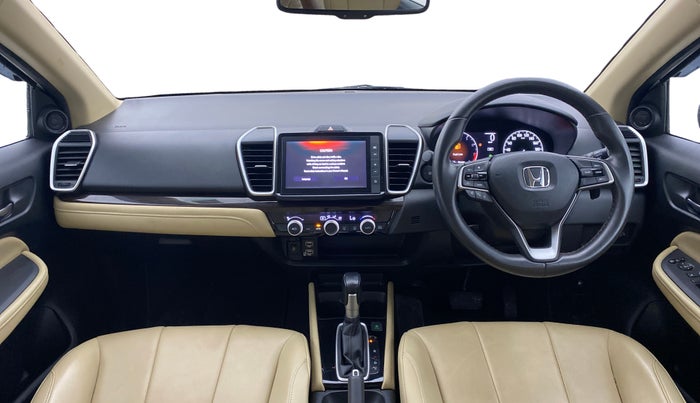 2023 Honda City 1.5L I-VTEC ZX CVT, Petrol, Automatic, 13,324 km, Dashboard