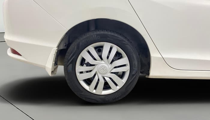 2014 Honda City 1.5L I-VTEC SV, Petrol, Manual, 86,742 km, Right Rear Wheel