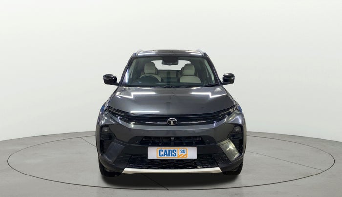 2024 Tata NEXON CREATIVE+ DCA 1.2 PETROL, Petrol, Automatic, 12,160 km, Front