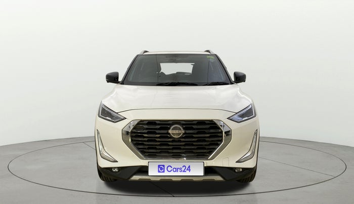 2023 Nissan MAGNITE XV PREMIUM, CNG, Manual, 8,767 km, Front