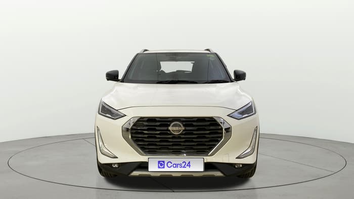 2023 Nissan MAGNITE XV PREMIUM, CNG, Manual, 8,743 km, Front