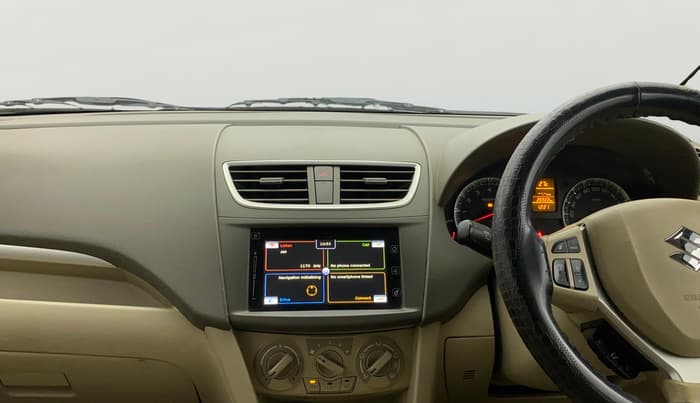 2017 Maruti Ertiga ZXI+, Petrol, Manual, 26,916 km, Air Conditioner