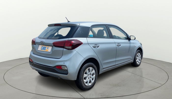 2019 Hyundai Elite i20 MAGNA PLUS 1.4 CRDI, Diesel, Manual, 91,161 km, Right Back Diagonal