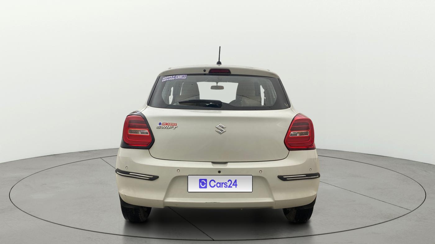 2023 Maruti Swift ZXI, Petrol, Manual, 62,871 km, Back/Rear