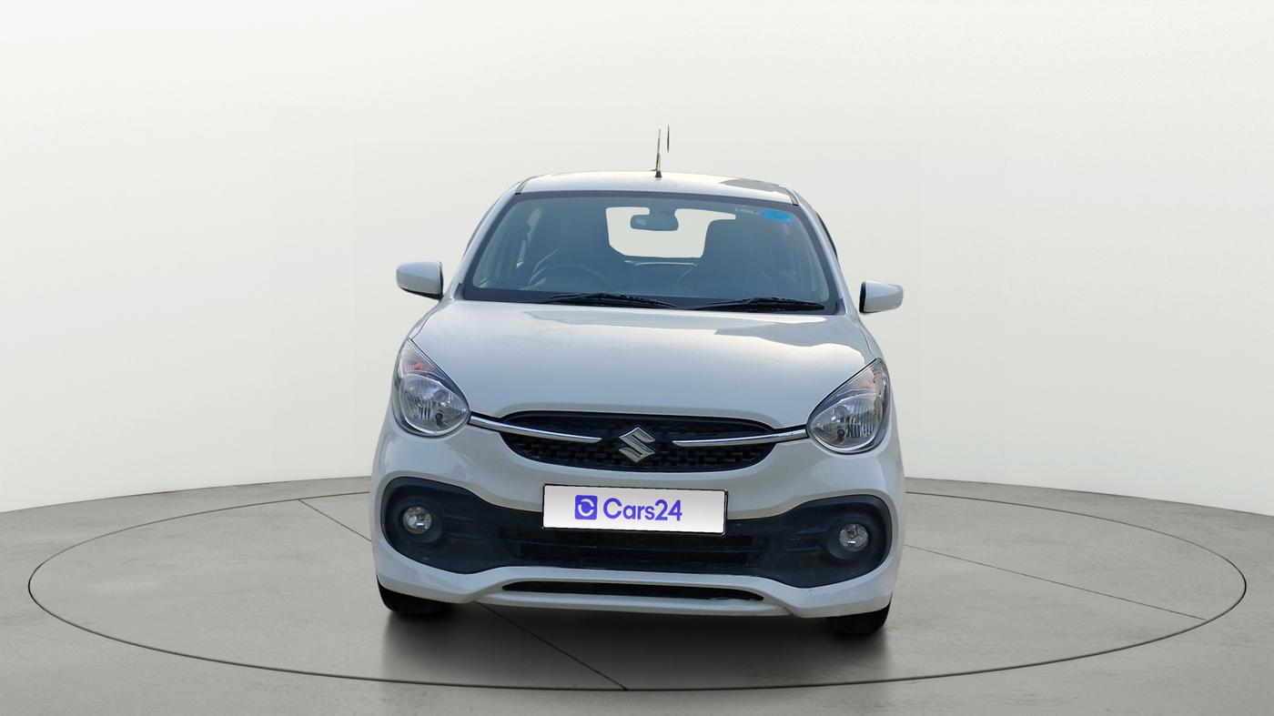 2022 Maruti Celerio ZXI PLUS, Petrol, Manual, 40,687 km, Front