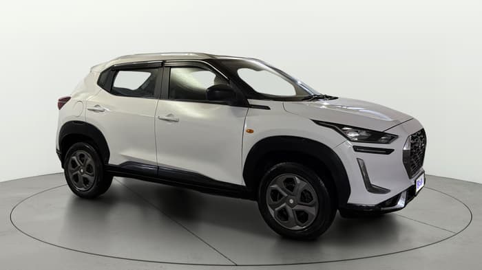 2021 Nissan MAGNITE XE, Petrol, Manual, 28,157 km, Right Front Diagonal