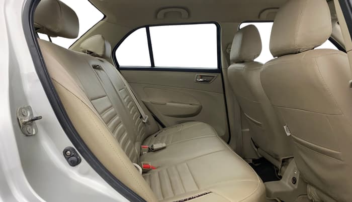 2015 Maruti Swift Dzire VXI, Petrol, Manual, 31,519 km, Right Side Rear Door Cabin