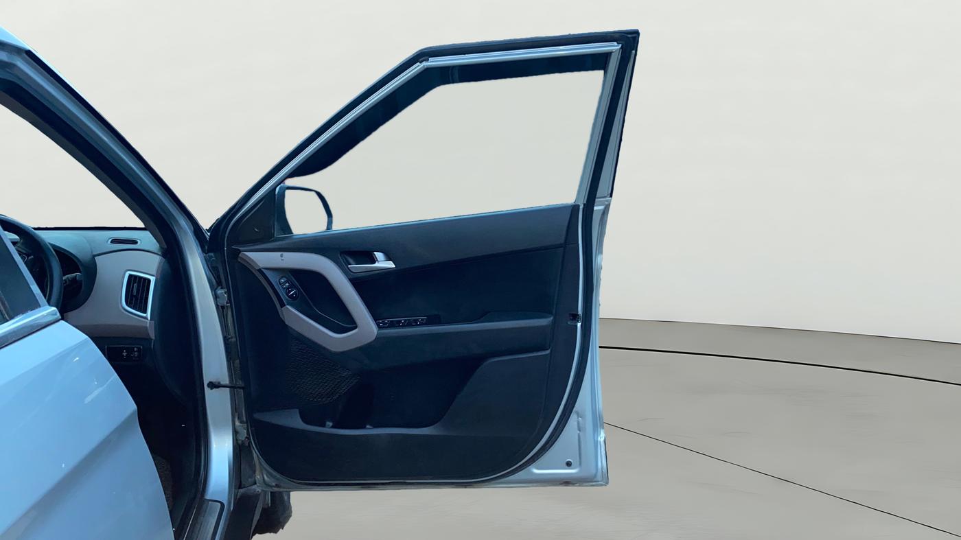 2019 Hyundai Creta SX AT 1.6 PETROL, Petrol, Automatic, 79,705 km, RHS Front Door