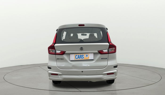 2020 Maruti Ertiga VXI SHVS, Petrol, Manual, 64,200 km, Back/Rear