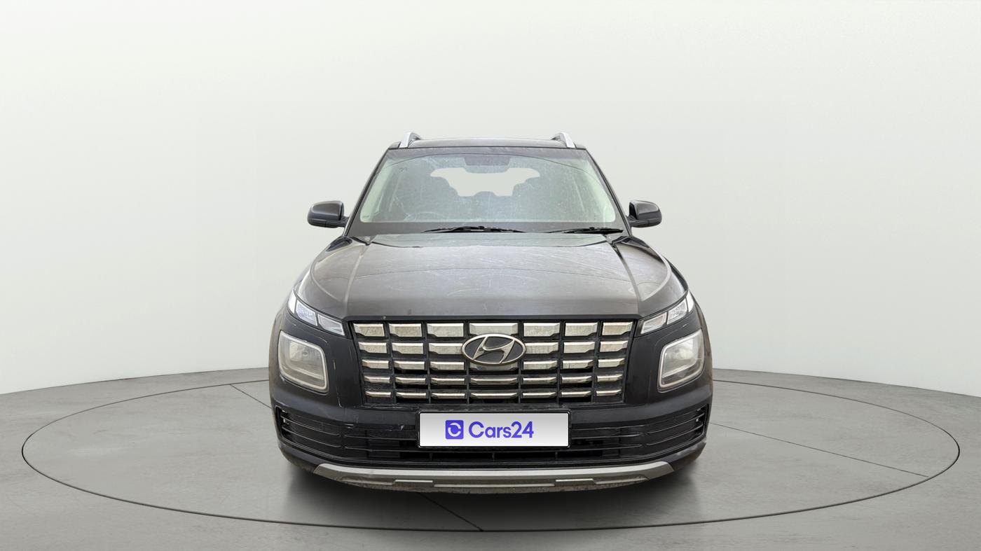 2024 Hyundai VENUE S 1.2, Petrol, Manual, 73,858 km, Front