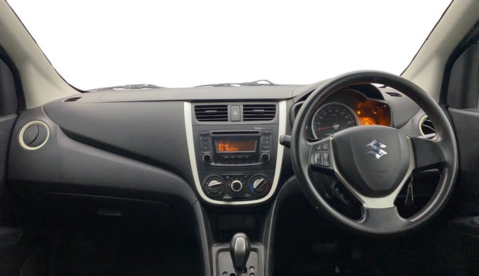 2018 Maruti Celerio X ZXI AMT, Petrol, Automatic, 54,556 km, Dashboard