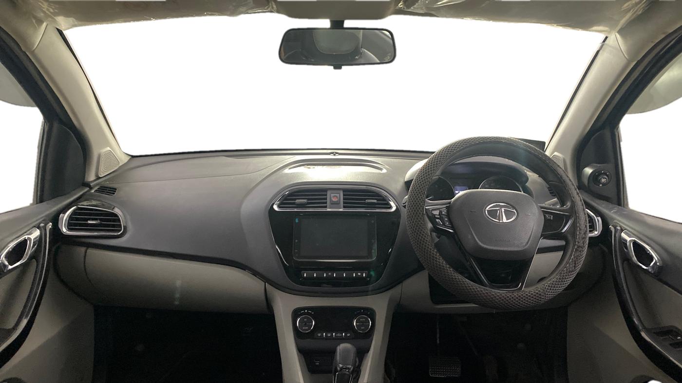 2019 Tata Tiago XZA PLUS PETROL, Petrol, Automatic, 29,717 km, Dashboard
