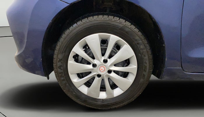 2021 Maruti Baleno DELTA PETROL 1.2, Petrol, Manual, 66,934 km, Left Front Wheel