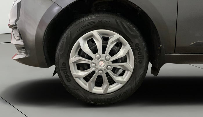 2021 Tata Tiago XT (O) PETROL, Petrol, Manual, 22,491 km, Left Front Wheel