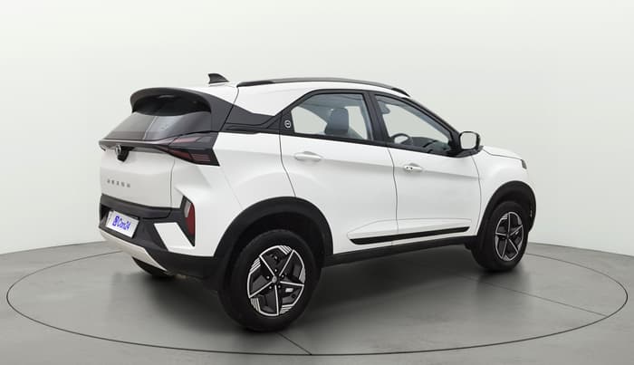 2023 Tata NEXON CREATIVE + SUNROOF 1.2 PETROL, Petrol, Manual, 13,404 km, Right Back Diagonal