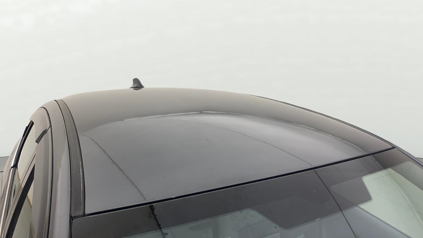 2021 Tata TIGOR XZA PLUS PETROL, Petrol, Automatic, 71,984 km, Roof
