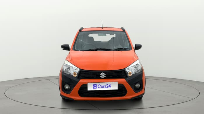 2018 Maruti Celerio X ZXI (O) AMT, Petrol, Automatic, 46,217 km, Front