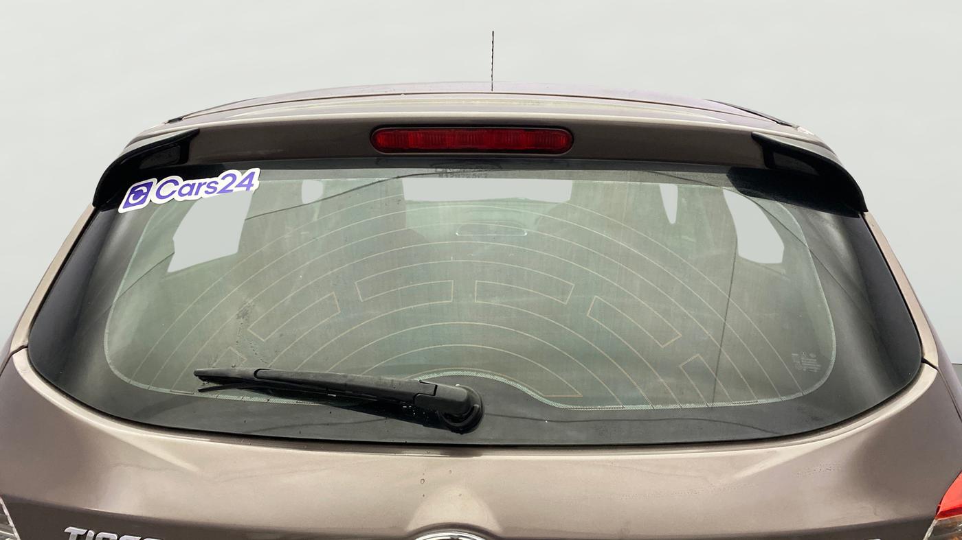 2019 Tata Tiago XZA PETROL, Petrol, Automatic, 81,475 km, Rear Windshield