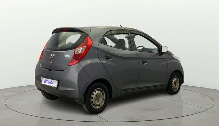 2016 Hyundai Eon ERA +, Petrol, Manual, 1,04,823 km, Right Back Diagonal