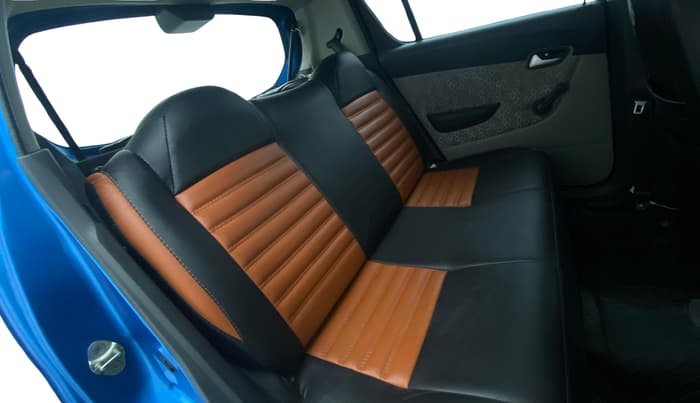 2018 Maruti Alto 800 LXI O, Petrol, Manual, 30,699 km, Right Side Rear Door Cabin