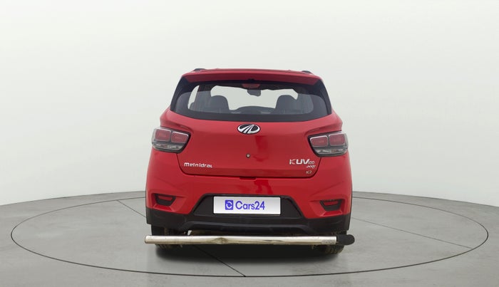 2019 Mahindra KUV 100 NXT K2 P 6 STR, Petrol, Manual, 62,040 km, Back/Rear