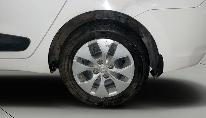 2015 Hyundai Xcent S 1.2, Petrol, Manual, 57,684 km, Left Rear Wheel