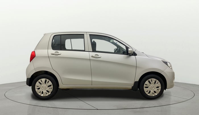 2017 Maruti Celerio ZXI AMT, Petrol, Automatic, 36,192 km, Right Side View