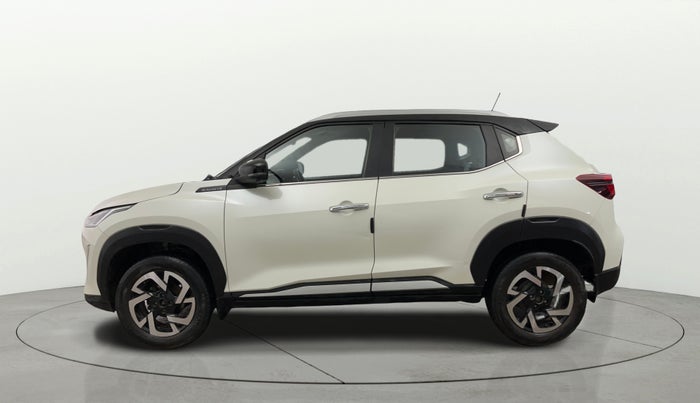 2021 Nissan MAGNITE XV PREMIUM, Petrol, Manual, 38,355 km, Left Side