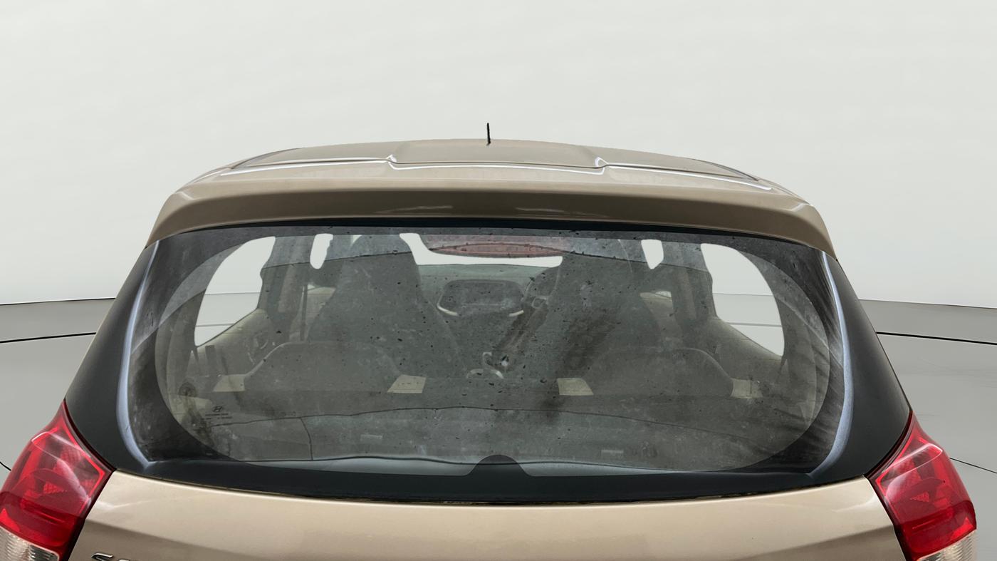 2019 Hyundai NEW SANTRO SPORTZ AMT, Petrol, Automatic, 32,760 km, Rear Windshield