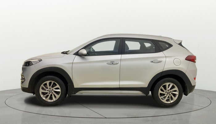 2017 Hyundai Tucson 2WD MT PETROL, Petrol, Manual, 72,220 km, Left Side