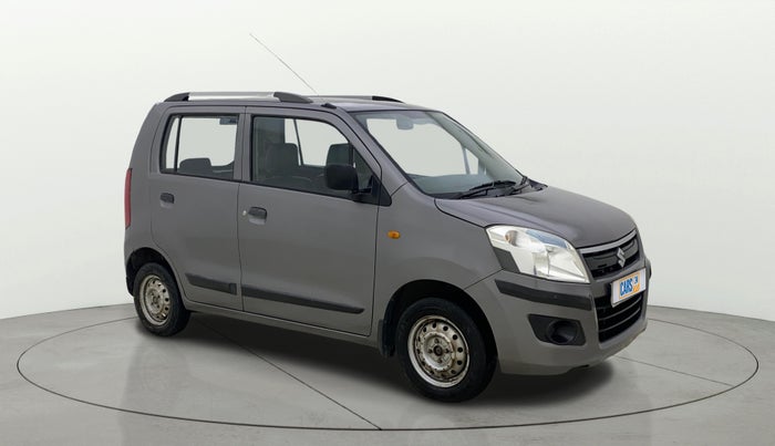 2015 Maruti Wagon R 1.0 LXI, Petrol, Manual, 57,629 km, SRP