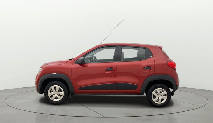 2016 Renault Kwid RXT 0.8, Petrol, Manual, 13,357 km, Left Side