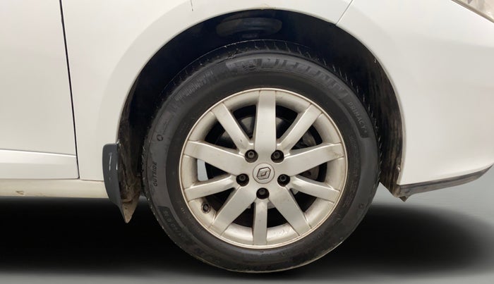 2014 Renault Fluence 1.5 E4, Diesel, Manual, 66,183 km, Right Front Wheel