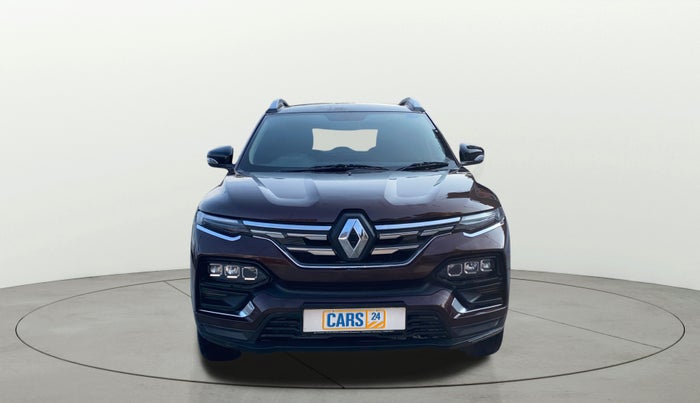 2021 Renault Kiger RXZ MT, Petrol, Manual, 38,585 km, Front