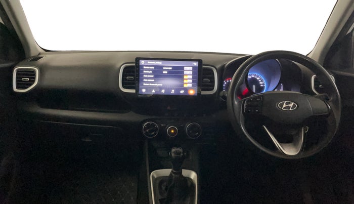 2021 Hyundai VENUE S 1.2, Petrol, Manual, 34,800 km, Dashboard
