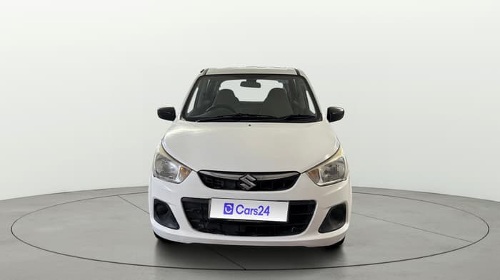 2016 Maruti Alto K10 LXI, Petrol, Manual, 59,844 km, Front