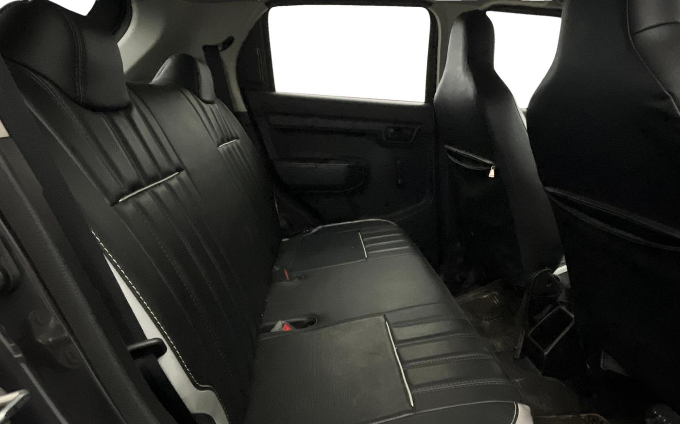 2020 Maruti S PRESSO VXI PLUS AMT, Petrol, Automatic, 17,977 km, Right Side Rear Door Cabin