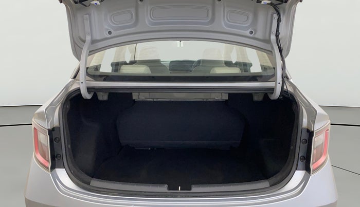 2021 Hyundai AURA S 1.2, Petrol, Manual, 30,843 km, Boot Open Zoomed View
