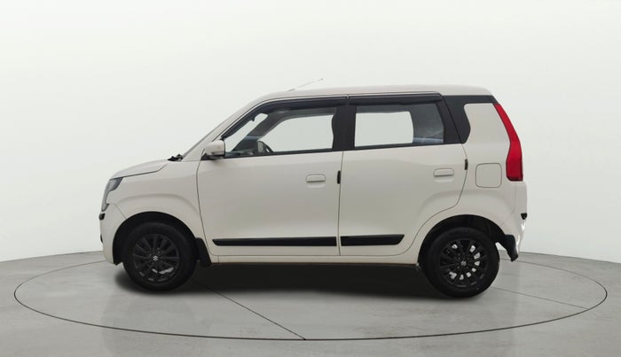 2022 Maruti New Wagon-R ZXI PLUS 1.2, Petrol, Manual, 25,366 km, Left Side