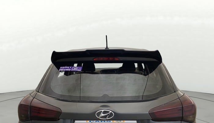 2020 Hyundai Elite i20 SPORTZ PLUS 1.2, Petrol, Manual, 50,097 km, Rear Windshield