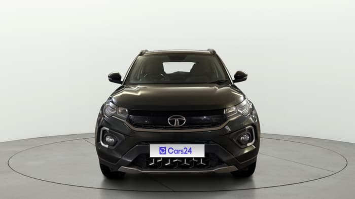2020 Tata NEXON XZ PLUS (O) PETROL, Petrol, Manual, 82,515 km, Front