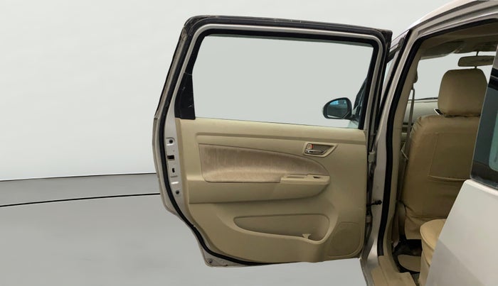 2015 Maruti Ertiga VXI, Petrol, Manual, 16,811 km, LHS Rear Door