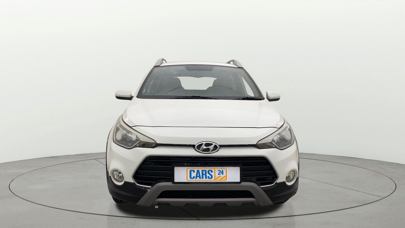 2017 Hyundai i20 Active 1.2 BASE, Petrol, Manual, 89,767 km, Front